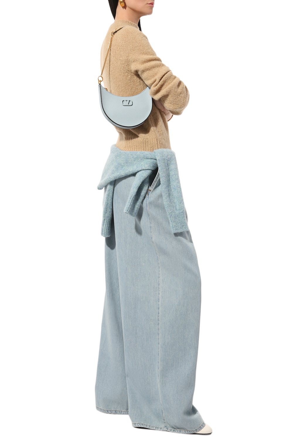 Сумка vlogo signature mini VALENTINO, арт. 5W2P0W19/RQR, фото 7