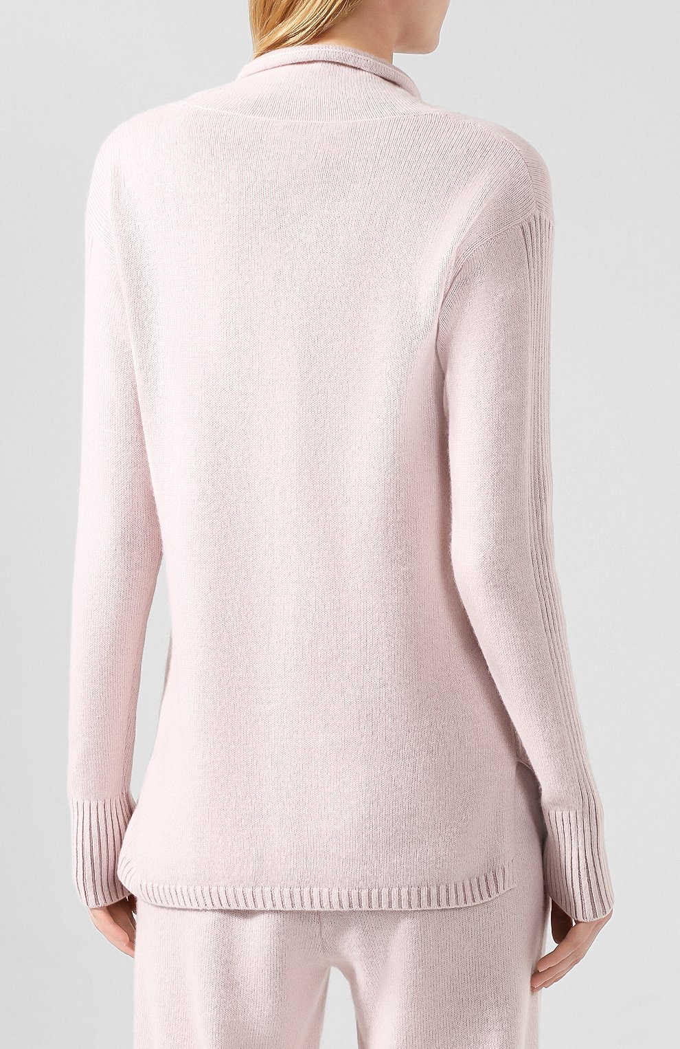 Свитер из смеси кашемира и хлопка RE VERA, арт. 19201201, фото 4