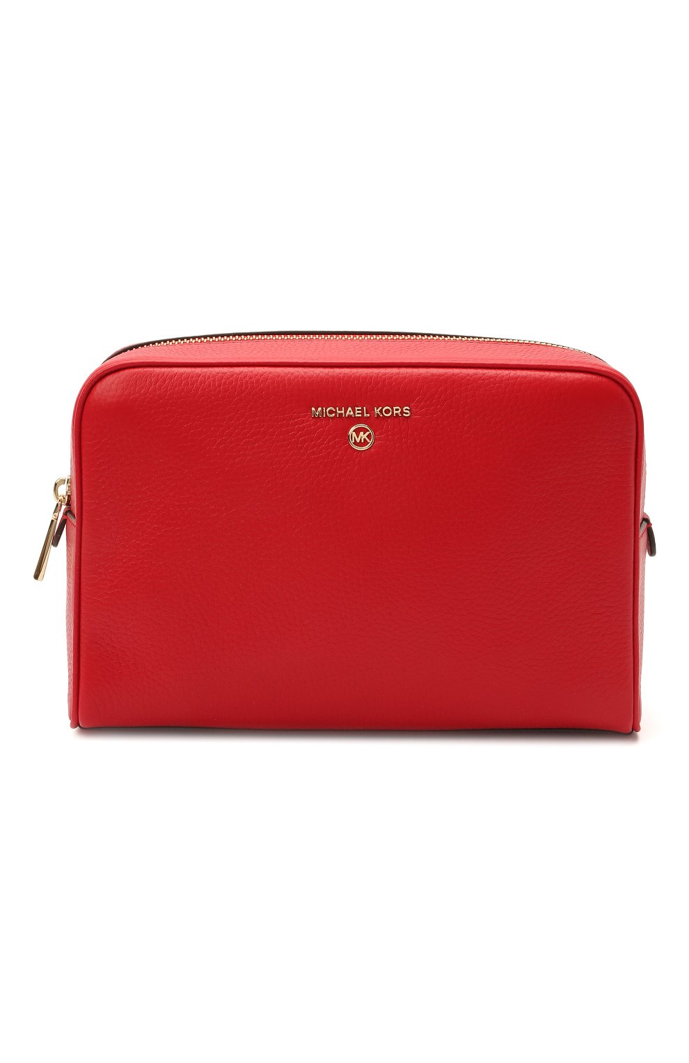 Кожаная косметичка MICHAEL MICHAEL KORS, арт. 32S1GT9T3L, фото 1