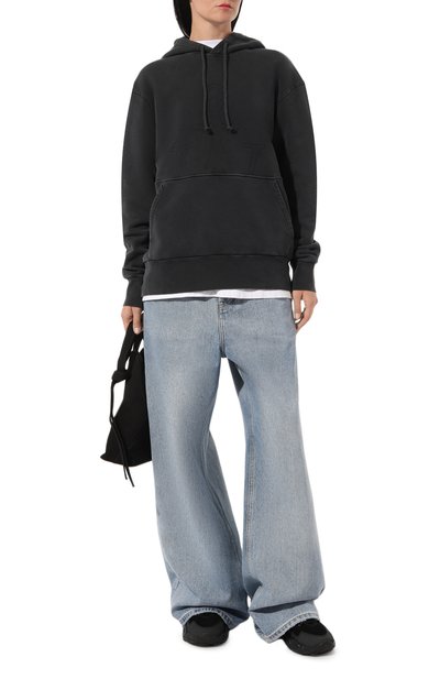 Хлопковое худи JW ANDERSON, арт. JW0087PG1192, фото 2