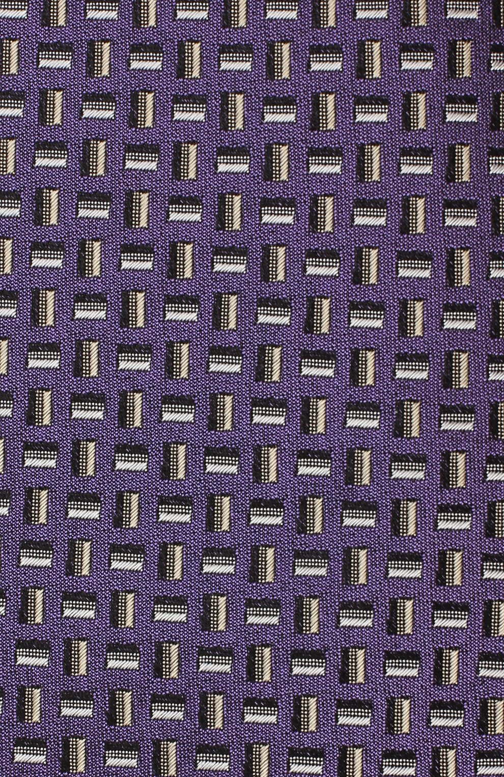 Шелковый галстук LANVIN, арт. 3046/TIE, фото 3