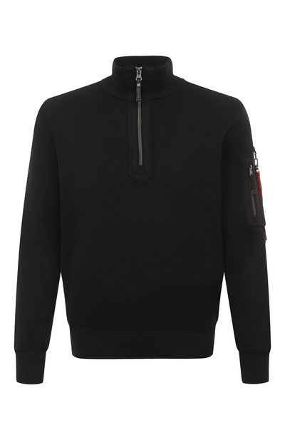 Джемпер из хлопка и вискозы PARAJUMPERS, арт. 23SM-PM KNI RK03/SC0E, фото 1