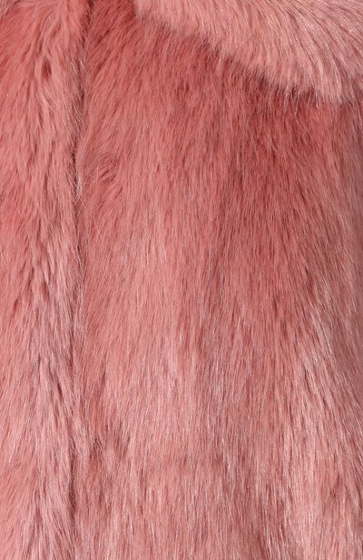 Шуба из экомеха MICHAEL MICHAEL KORS, арт. MH82HXEACT, фото 5