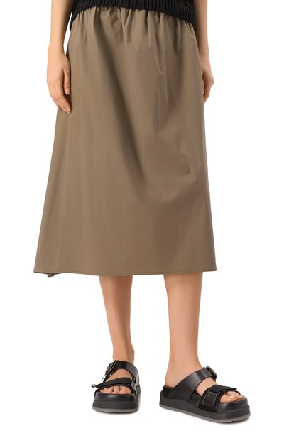 Кожаные шлепанцы PREMIATA, арт. M6917/CAM0SCI0 GARDA, фото 3