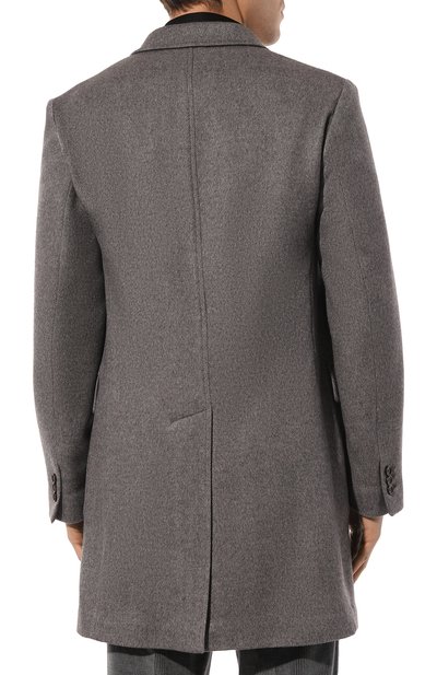Пальто из кашемира и шелка COLOMBO, арт. CP00435/98133-10, фото 4