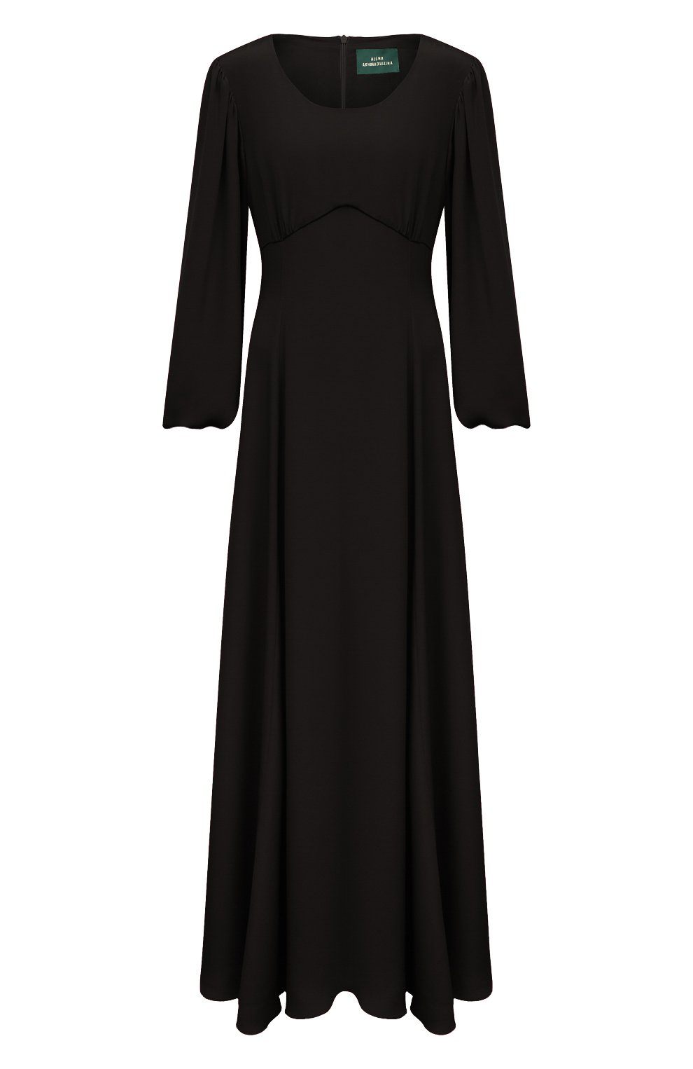 Шелковое платье AKHMADULLINA, арт. 1225.5D015/S713, фото 1