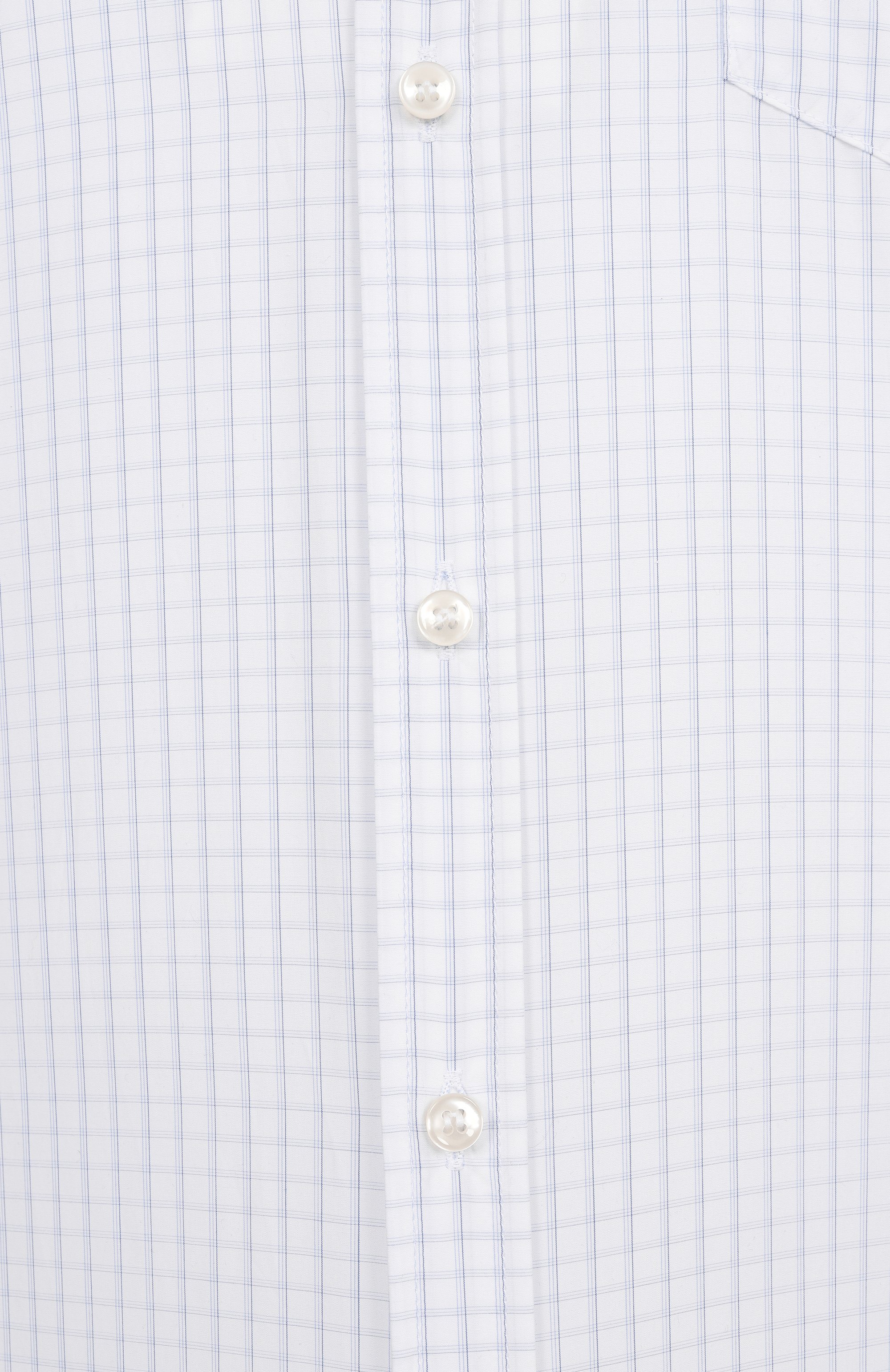 Хлопковая рубашка PAUL&SHARK, арт. 25413018, фото 6