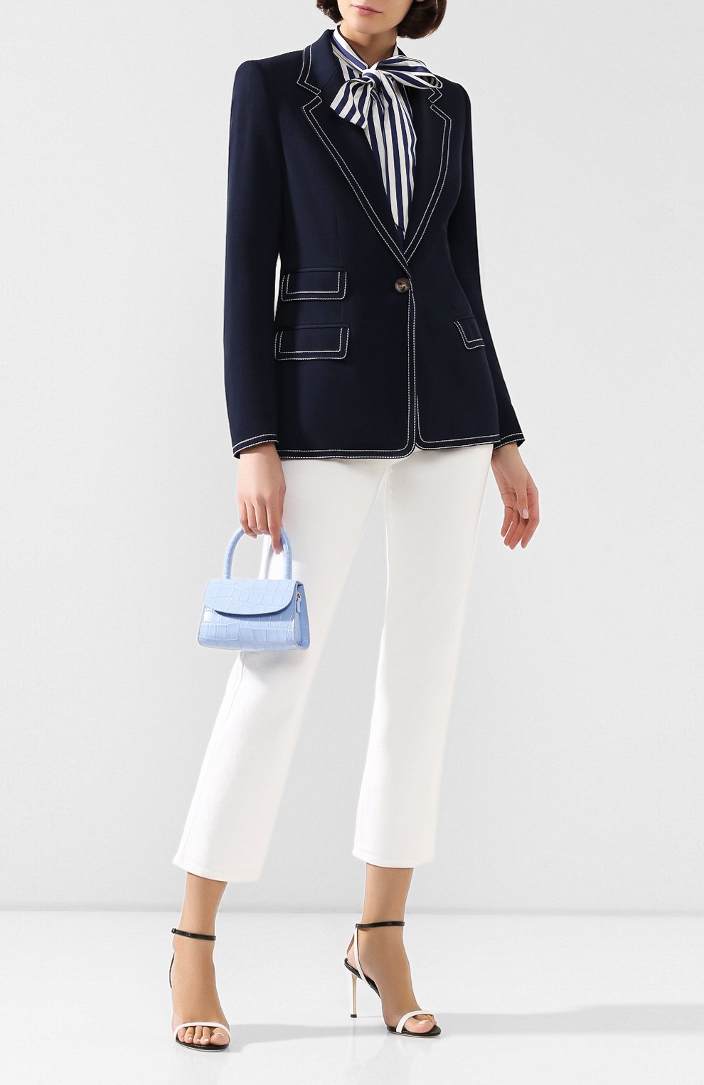 Жакет из смеси вискозы и шерсти ESCADA, арт. 5032951, фото 2