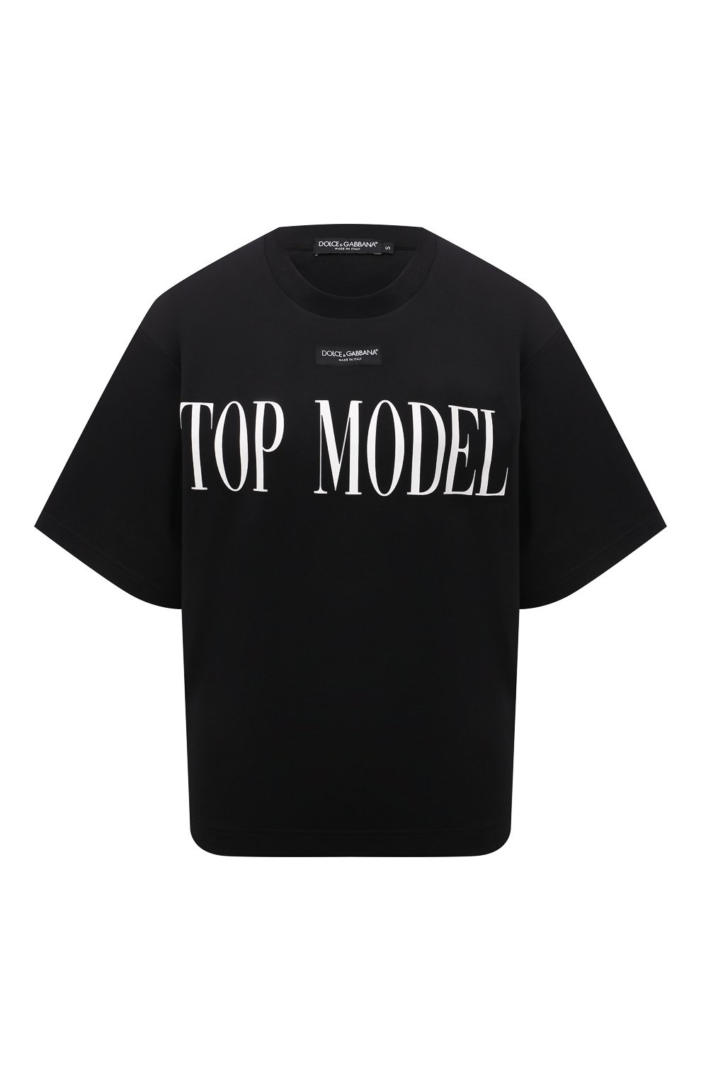 Футболка DOLCE & GABBANA, арт. F8049T/FUGK4, фото 1