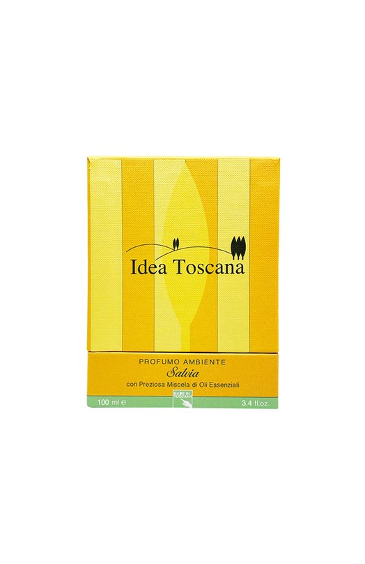 фото Диффузор для дома с палочками шалфей (100ml) idea toscana