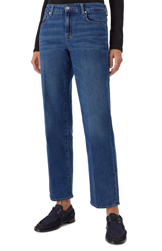 Джинсы 7 For All Mankind 7UC90C101BH Синий  7UC90C101BH Фото 3