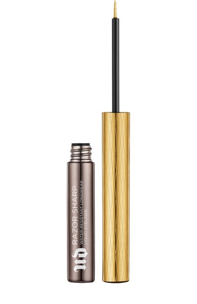 Женские подводка razor shar, оттенок goldrush URBAN DECAY, арт. 3605971197635