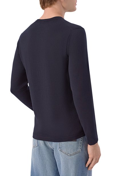 Хлопковый джемпер MVST, арт. M26.CSM.K407/FSI26, фото 4