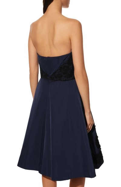 Платье OSCAR DE LA RENTA, арт. R16E672MNB, фото 4