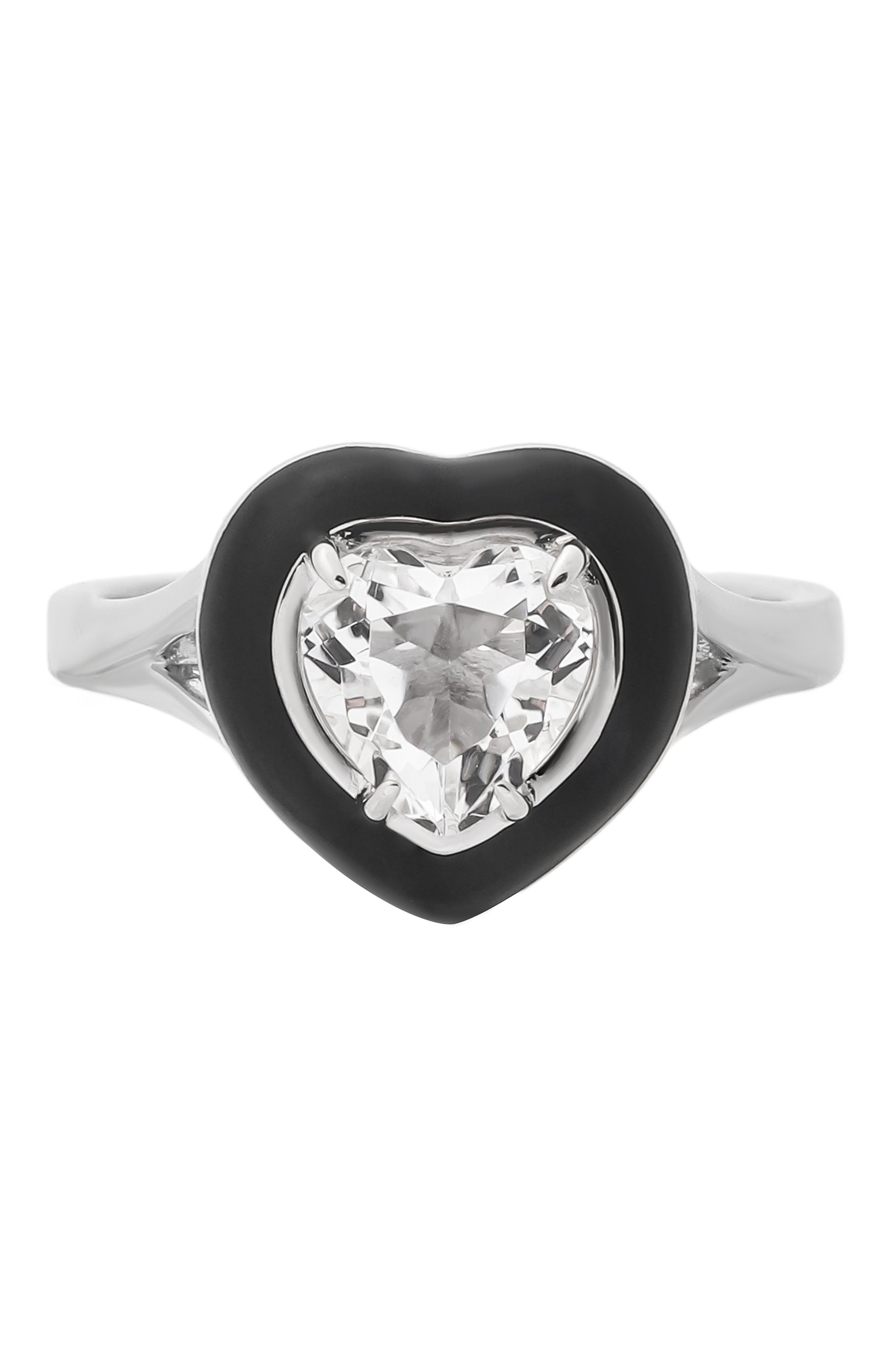 Кольцо courage с хрусталем MOONKA, арт. crg-r-crs, фото 1