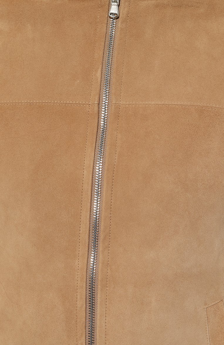 Комбинированный кардиган ANDREA CAMPAGNA, арт. FBMLT/SUEDE, фото 5