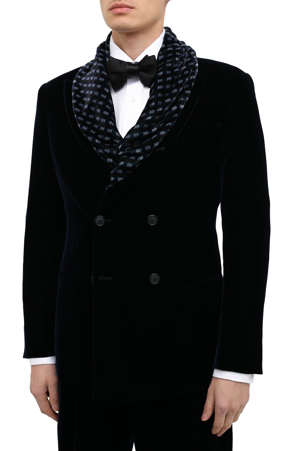 Пиджак из вискозы GIORGIO ARMANI, арт. 9WGGG0B4/T0025, фото 3