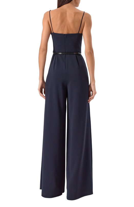 Комбинезон Max Mara Studio PERI0DI Синий  PERI0DI Фото 4
