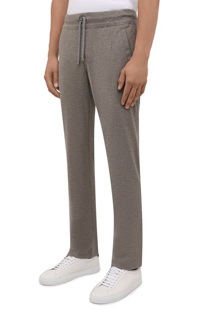 Шелковый спортивный костюм ANDREA CAMPAGNA, арт. 11MT35.SB00.CAMPAGNA, фото 5