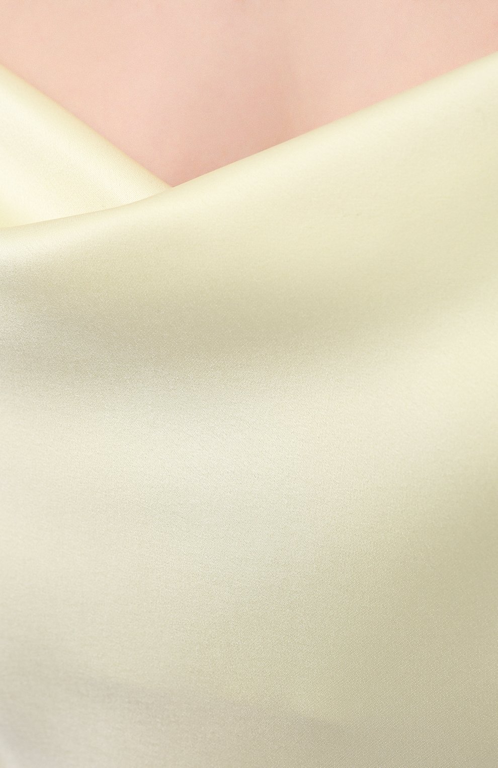 Платье NANUSHKA желтого цвета по цене 53950 руб., арт. L0TTI_LUMEN_SLIP SATIN, фото 5 Платье NANUSHKA, арт. L0TTI_LUMEN_SLIP SATIN, фото 5