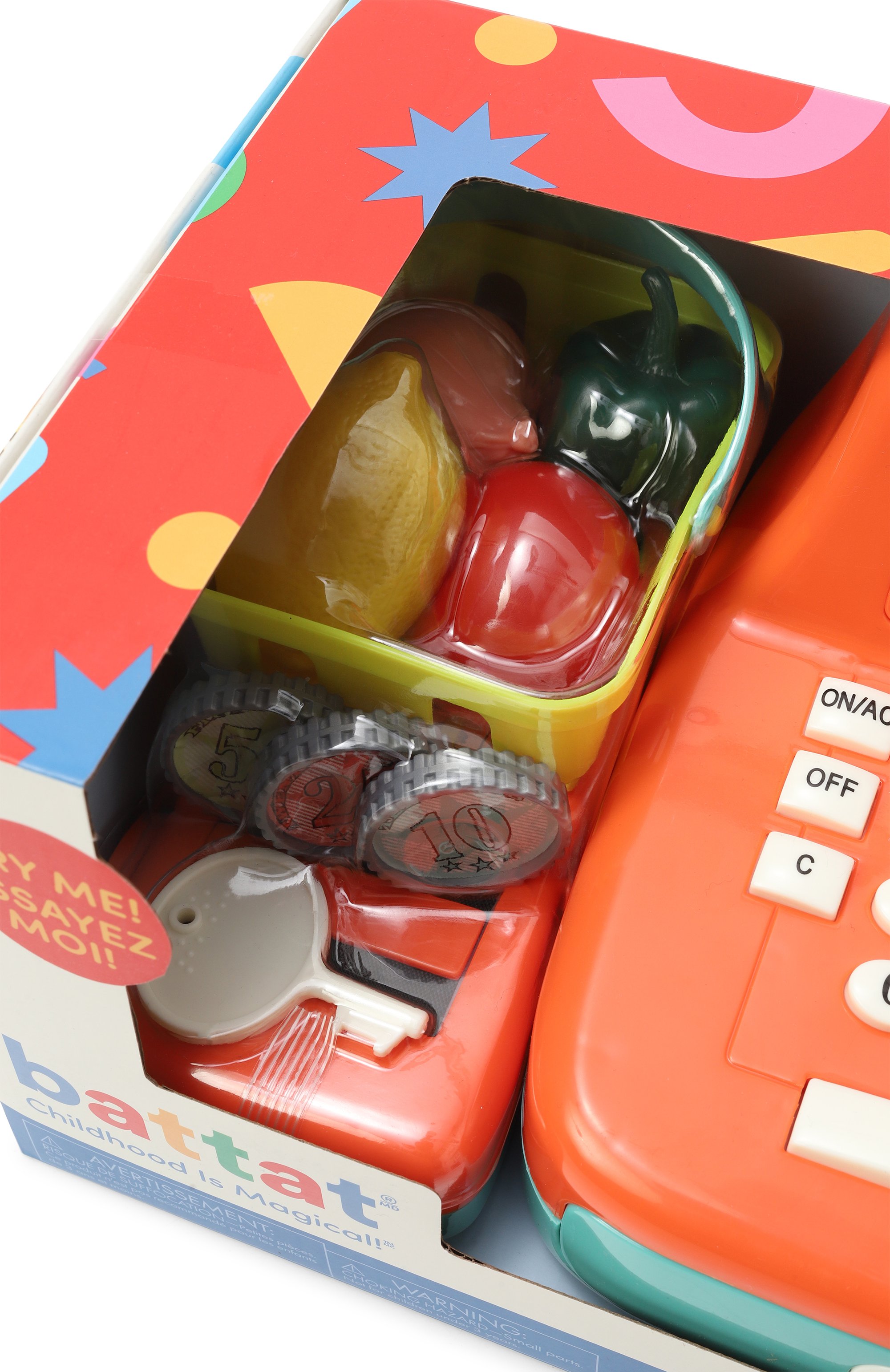 Игровой набор ка�сса с аксессуарами BATTAT, арт. 68016, фото 3