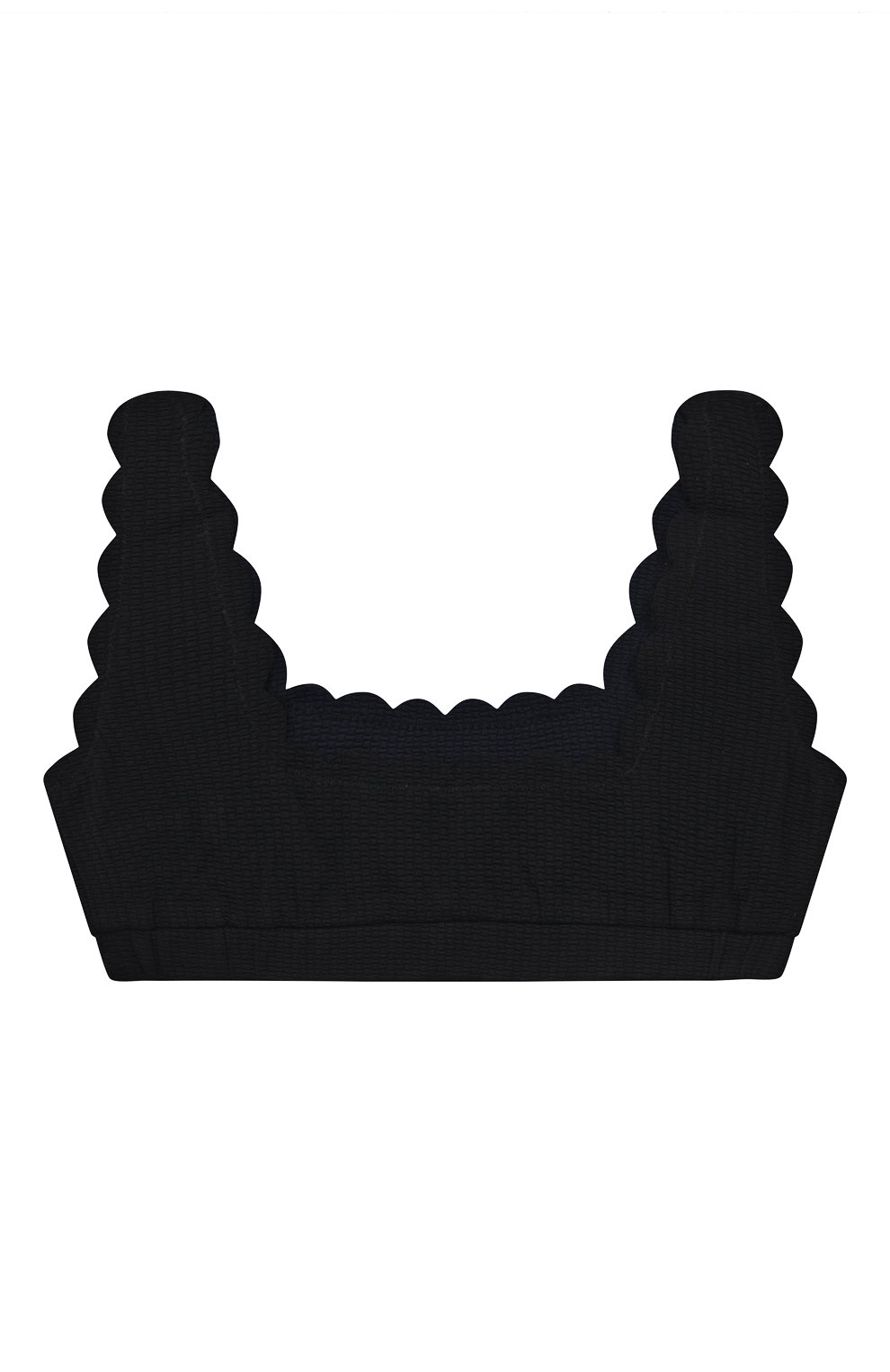 Бра-топ MARYSIA BUMBY, арт. BT032/BLACK/INDIG0, фото 2