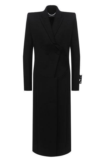 Женское шерстяное пальто OFF-WHITE, арт. 0WEA237F20FAB0011000