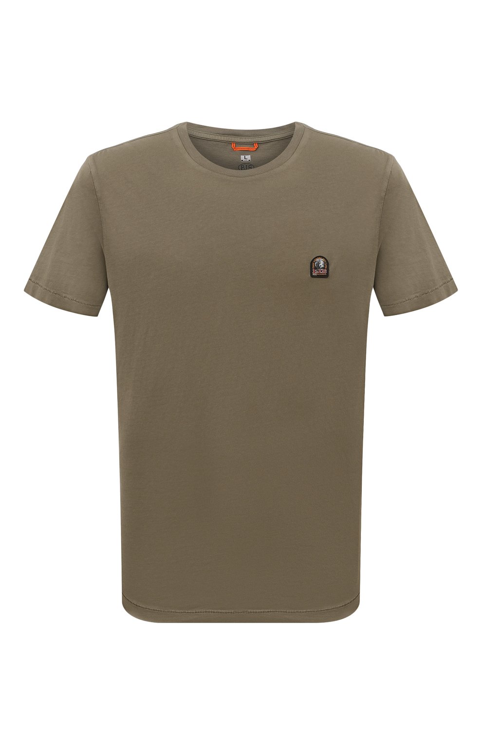 Хлопковая футболка PARAJUMPERS, арт. PMTSBT02, фото 1