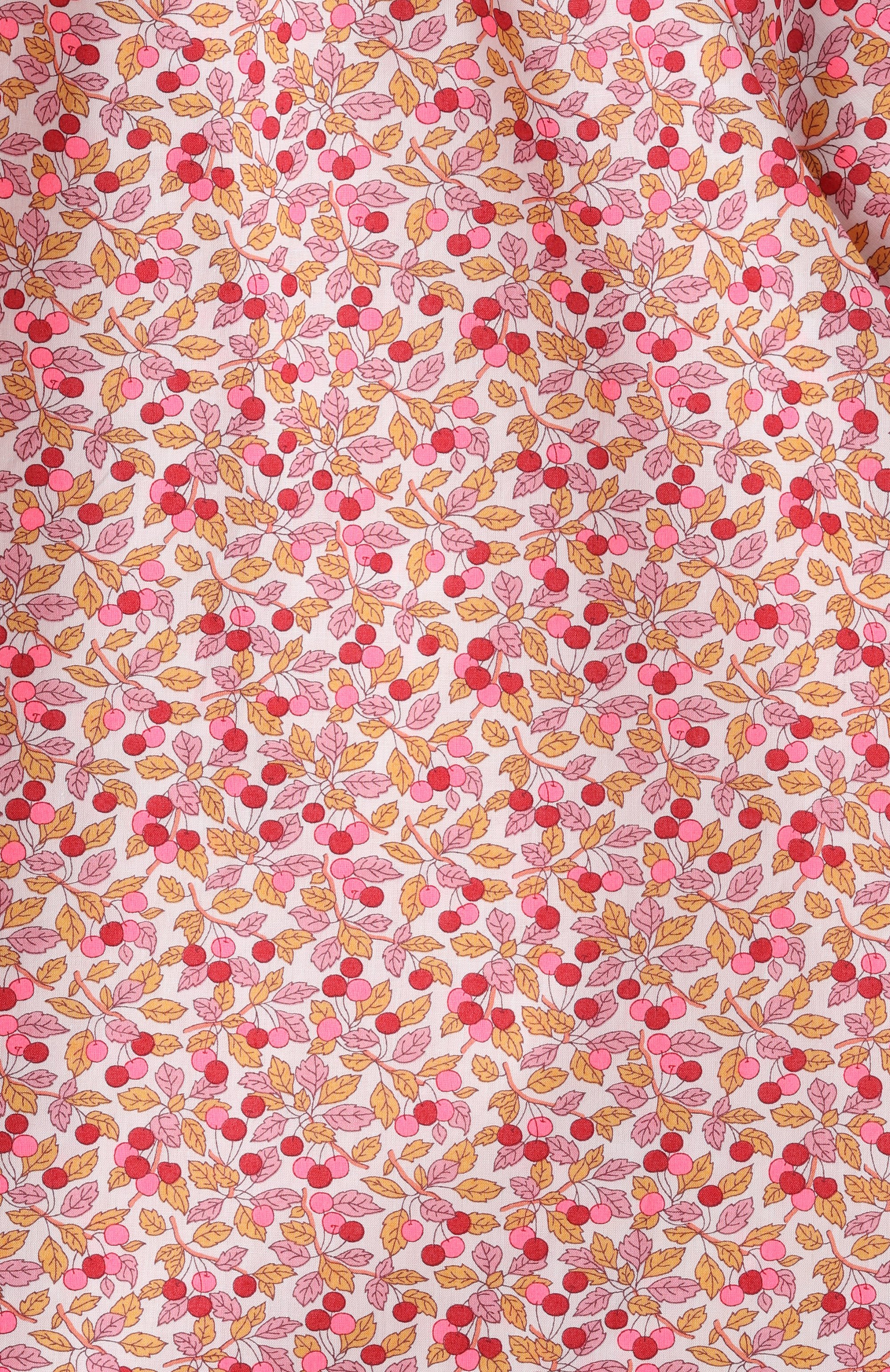 Хлопковая блузка IL GUFO, арт. P25CC107C4139/10A-14A, фото 3