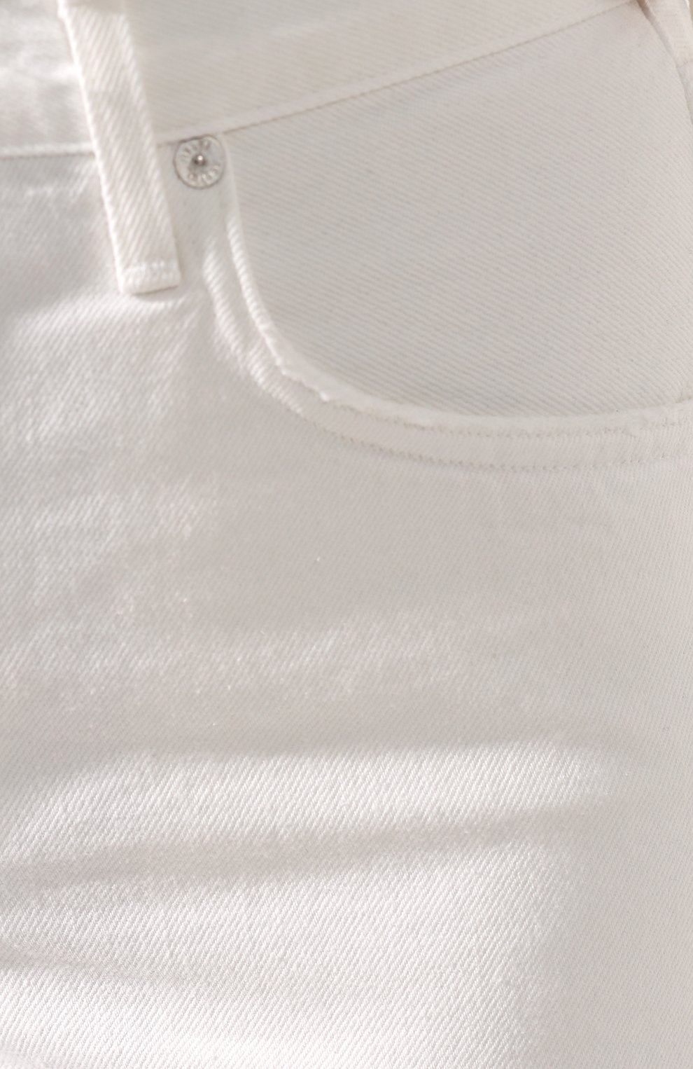 Джинсовые шорты AGOLDE, арт. A120-1083, фото 5