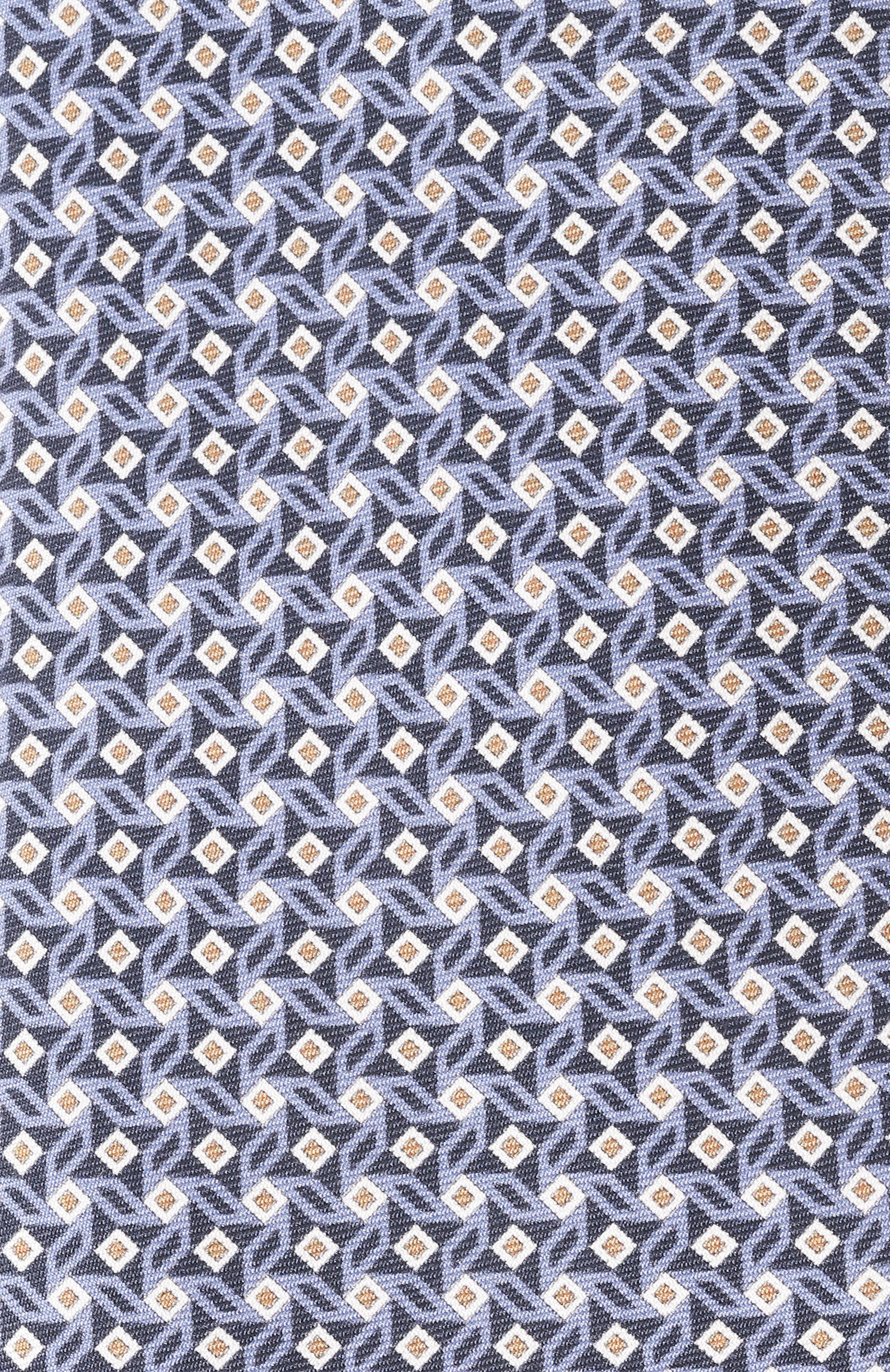 Шелковый галстук CANALI, арт. 18/HS04263, фото 4