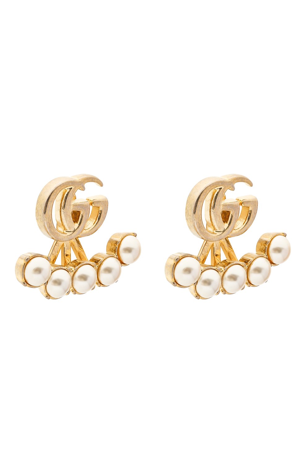 Серьги gg marmont GUCCI, арт. 629565/I4620, фото 3