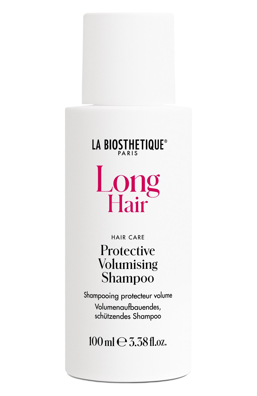 Защитный мицеллярный шампунь для придания объема (100ml) LA BIOSTHETIQUE, арт. 120704, фото 1