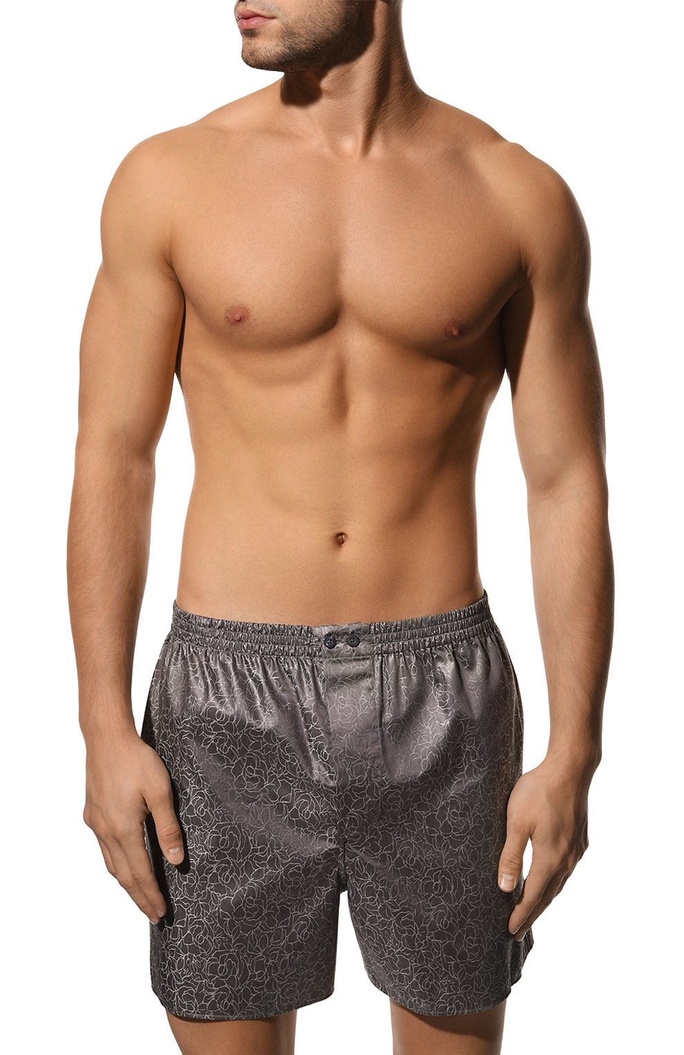 Хлопковые боксеры ZIMMERLI, арт. 4737-75101, фото 2