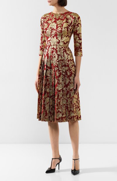 Платье DOLCE & GABBANA, арт. F6G3ET/HJMHB, фото 3