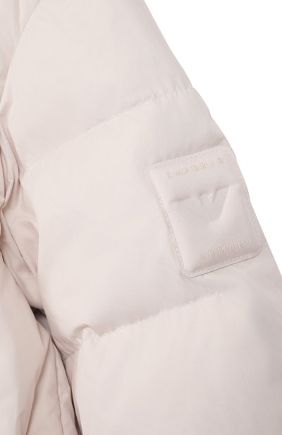 Пуховое пальто EMPORIO ARMANI, арт. EB001651/AF26005, фото 3