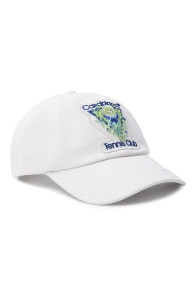 Мужская хлопковая бейсболка CASABLANCA, арт. A-SP26-HAT-002-01