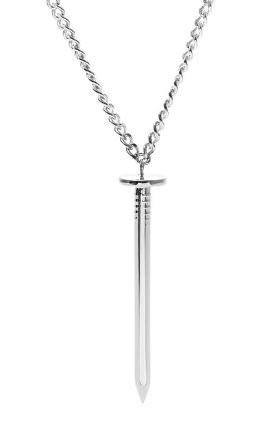 Кулон на цепочке LEVASHOVAELAGINA, арт. nailed2/n, фото 3