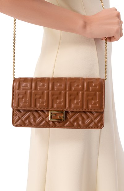 Сумка baguette FENDI, арт. 8M0498/AAJD, фото 2