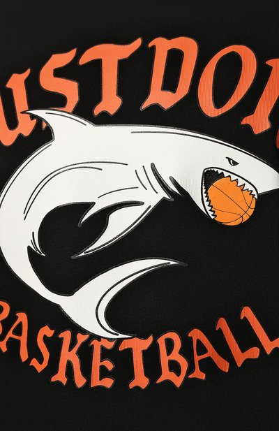 Хлопковая футболка JUST DON, арт. 32JUSM05 226326, фото 5