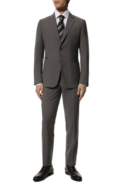 Хлопковая сорочка ZILLI, арт. MFX-12212-401638/ZS1, фото 2