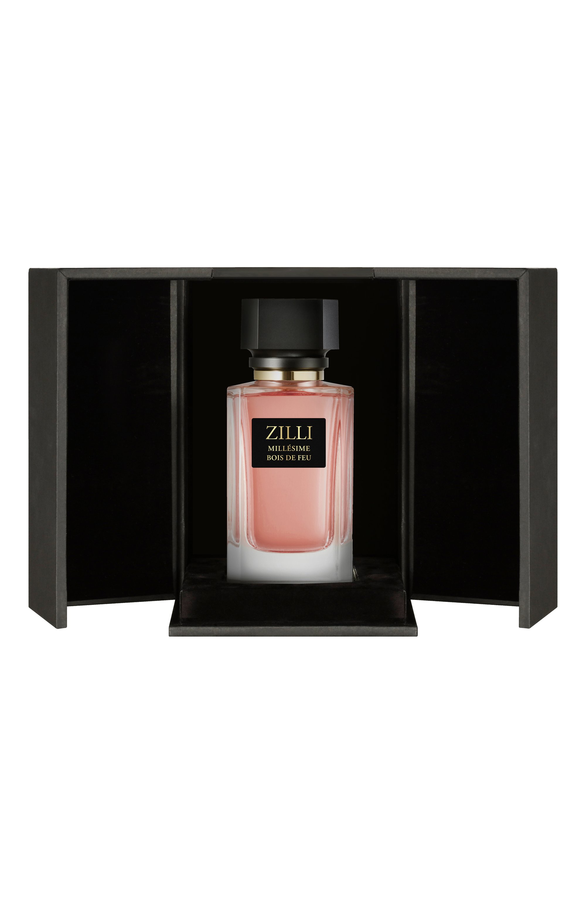 Парфюмерная вода millesime bois de feu (100ml) ZILLI, арт. 3760040118277, фото 2