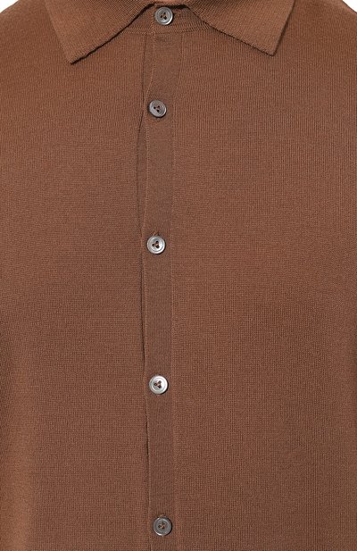 Шерстяная рубашка VAN LAACK, арт. SAFIN0/S00173, фото 5