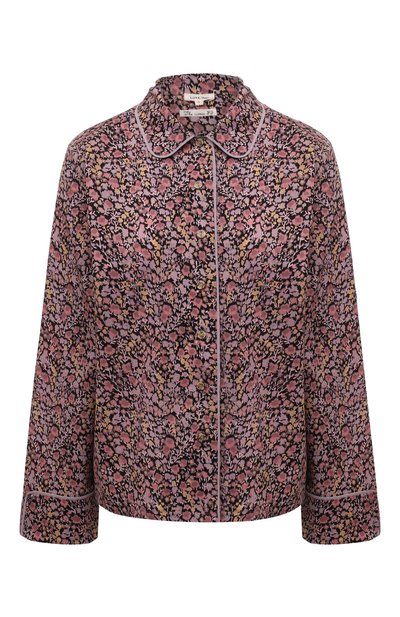 Хлопковая рубашка LOVE STORIES, арт. L2213225970, фото 1