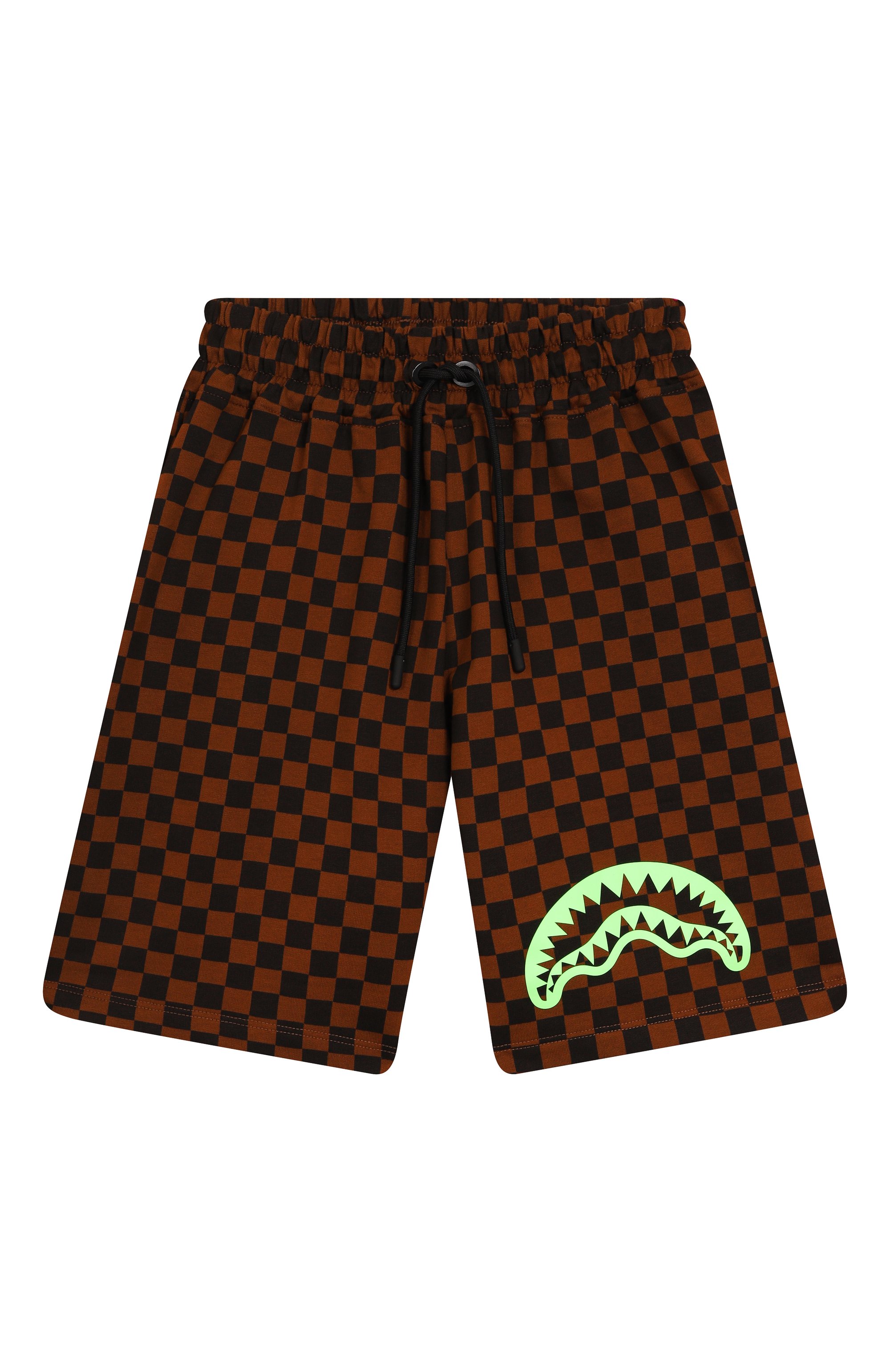 Хлопковые шорты SPRAYGROUND, арт. SPY1249E, фото 1