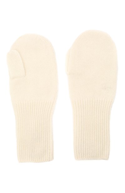 Кашемировые варежки OSCAR ET VALENTINE, арт. MOU01withthumb, фото 2