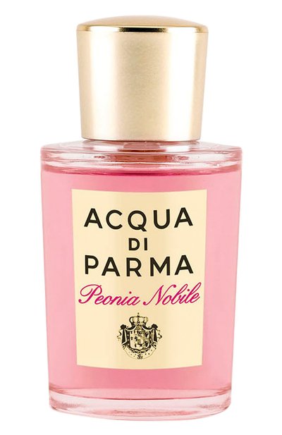 Женский парфюмерная вода peonia nobile (20ml) ACQUA DI PARMA, арт. 40008