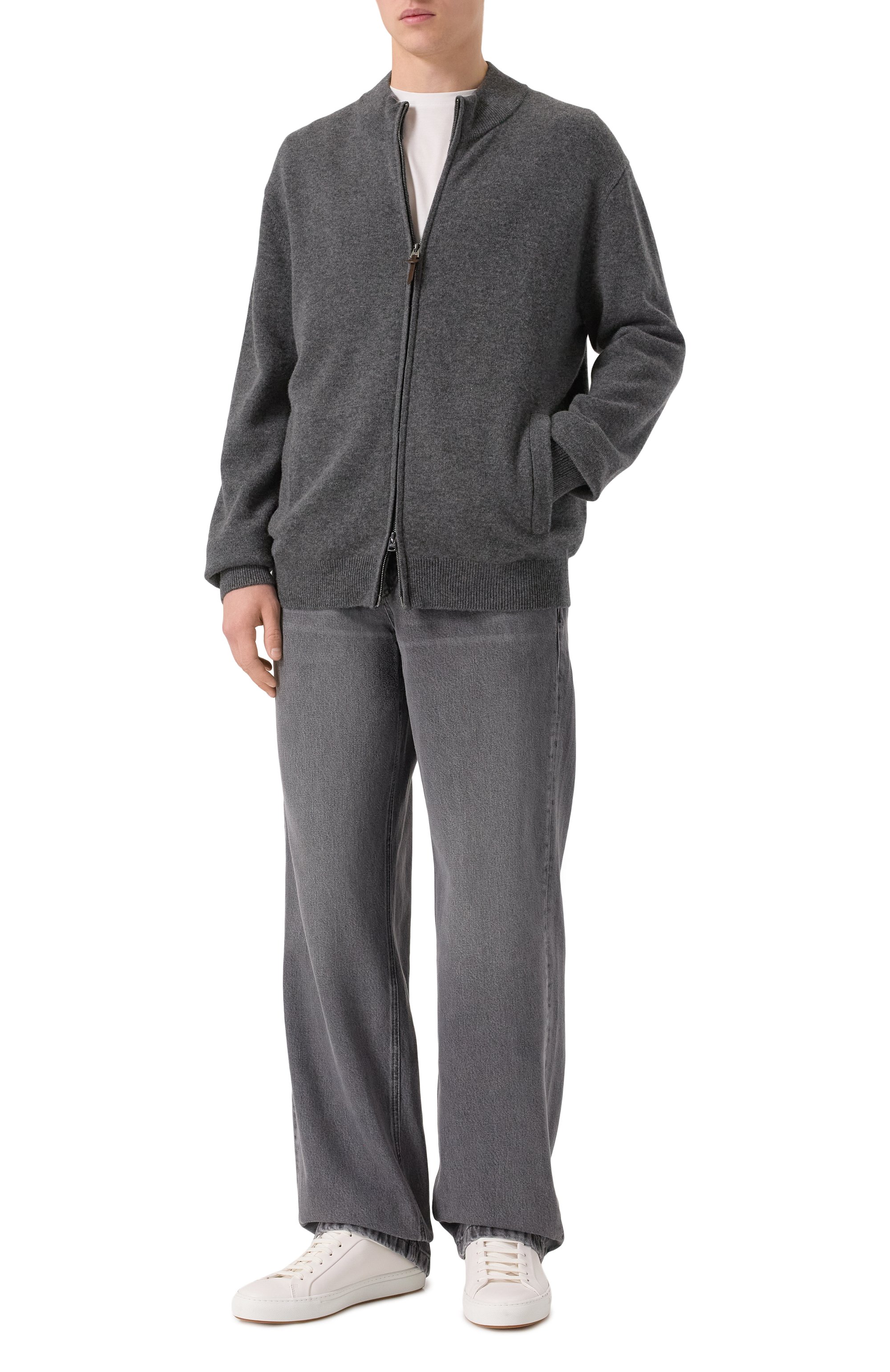 Кардиган из шерсти и кашемира 12 STOREEZ, арт. 133593, фото 2