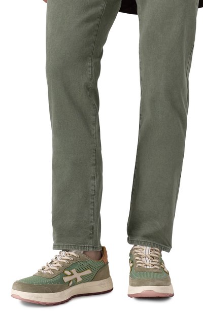 Комбинированные кроссовки nous PREMIATA, арт. N0US/VAR 7226, фото 3