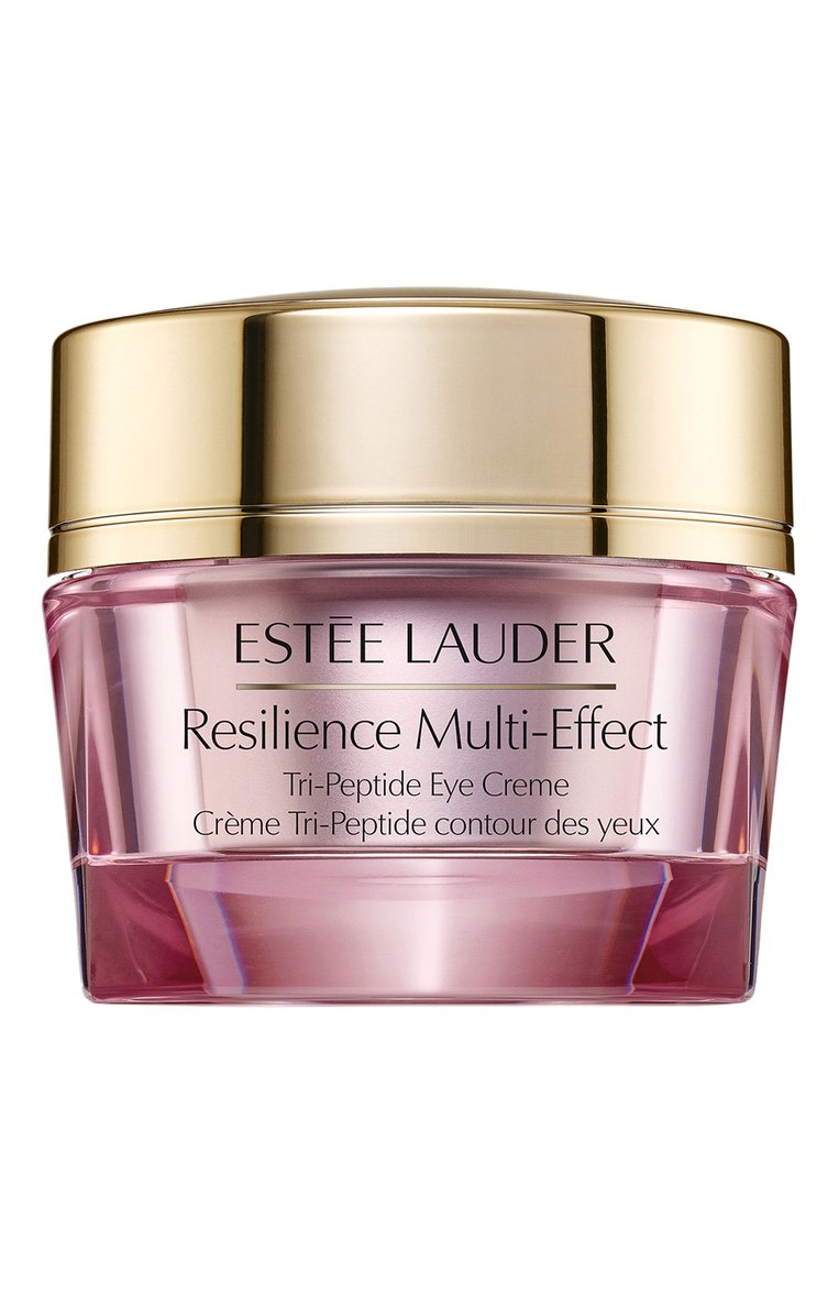 Лифтинговый крем для кожи вокруг глаз resilience multi-effect (15ml) ESTÉE LAUDER бесцветного цвета, арт. P1G6-01 | Фото 1 (Статус проверки: Проверена категория; Тип продукта: Кремы; Назначение: Для кожи вокруг глаз; Нос: Не проставлено; Региональные ограничения белый список (Axapta Mercury): Не проставлено)